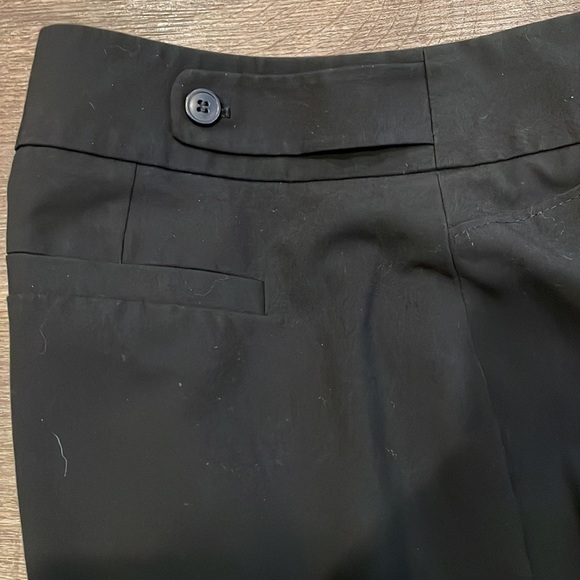 Halogen Quinn Fit Black Dress Pants - Picture 10 of 11